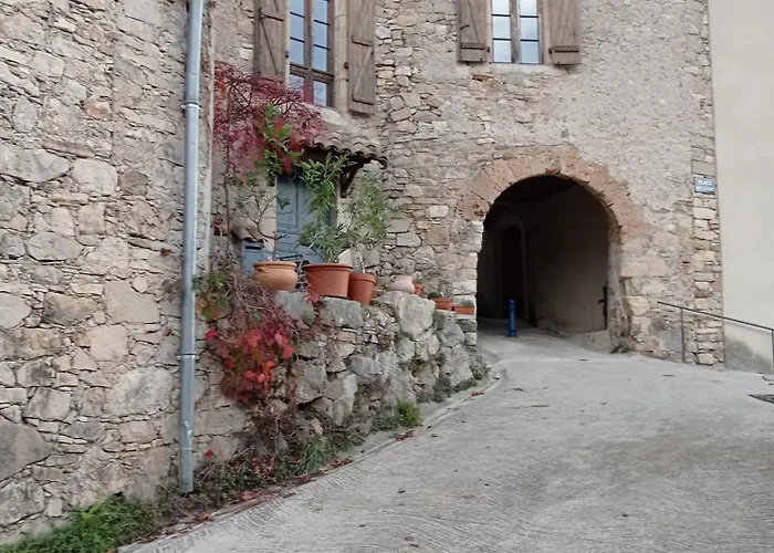 Apartmán Moliere Molieres-Cavaillac