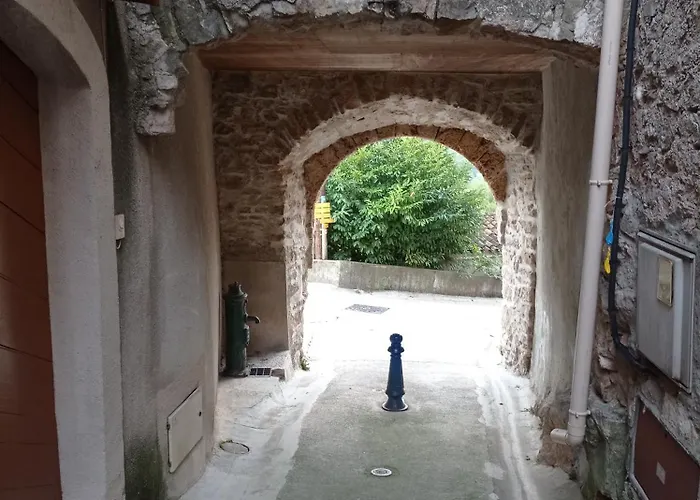 Moliere Apartmán Molieres-Cavaillac